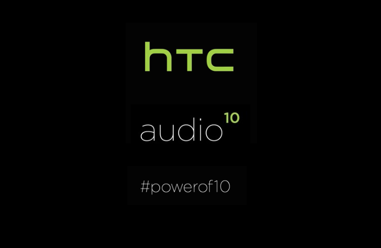 HTC 10 audio