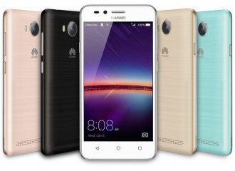 Huawei Y3 II y Huawei Y5 II anunciados oficialmente