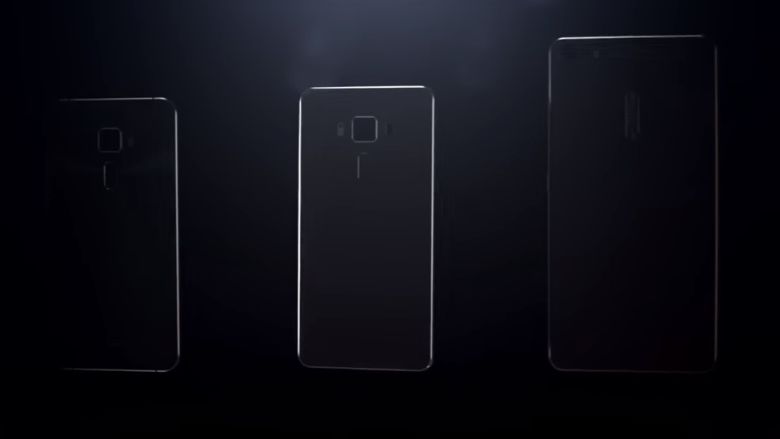 Asus ZenFone 3 teaser