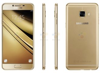 Samsung Galaxy C5 filtrado en fotos de prensa antes de su anuncio oficial