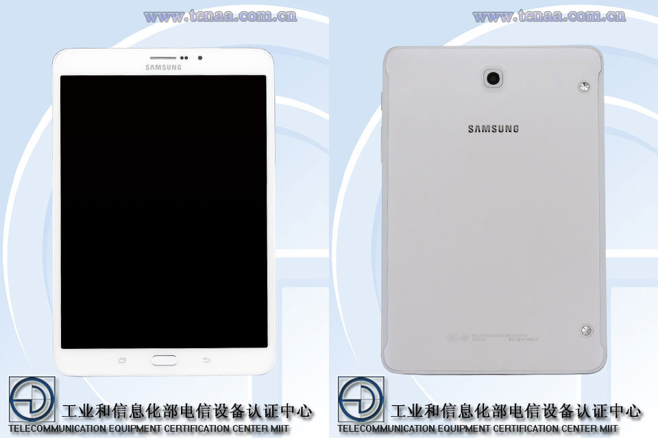 Samsung Galaxy Tab S3 8.0