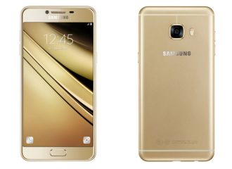 Samsung Galaxy C5 anunciado oficialmente en China