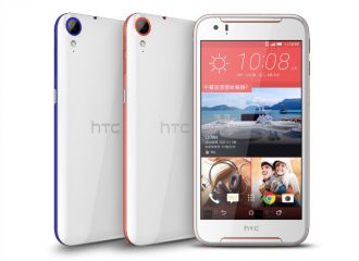 HTC Desire 830 anunciado oficialmente en Taiwán