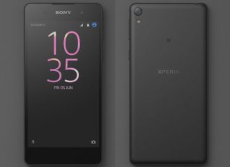 Sony Xperia E5 confirmado accidentalmente por Sony