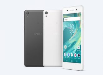 Sony Xperia E5 anunciado oficialmente