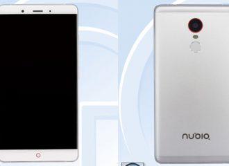 ZTE Nubia Z11 Max muestra en imagen sus delgados bordes de pantalla