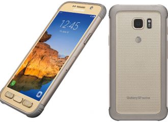 Samsung Galaxy S7 Active anunciado para AT&T en USA