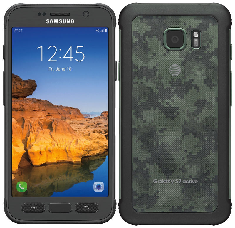 Samsung Galaxy S7 Active1