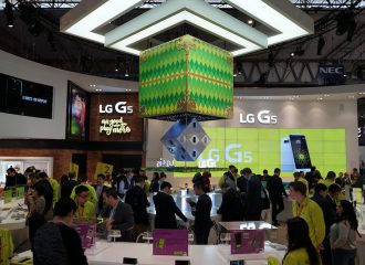 LG acepta las bajas ventas del LG G5 en un trimestre de pérdidas