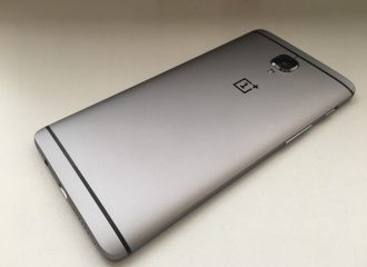 OnePlus 3 y OnePlus 3T reciben la versión 4.5.0 de OxygenOS
