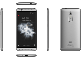 ZTE Axon 7 mini se filtra confirmando pantalla de 5.2" y chip Snapdragon 617