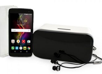 Alcatel Idol 4S llega por 400 dólares con un headset VR