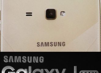 Samsung Galaxy J Max con supuesta pantalla de 7 pulgadas se filtra
