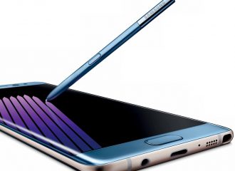 Reporte confirma que el Samsung Galaxy Note7 tendrá bordes curvos como única variante