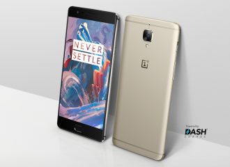 Android P llegará al OnePlus 3 y el OnePlus 3T
