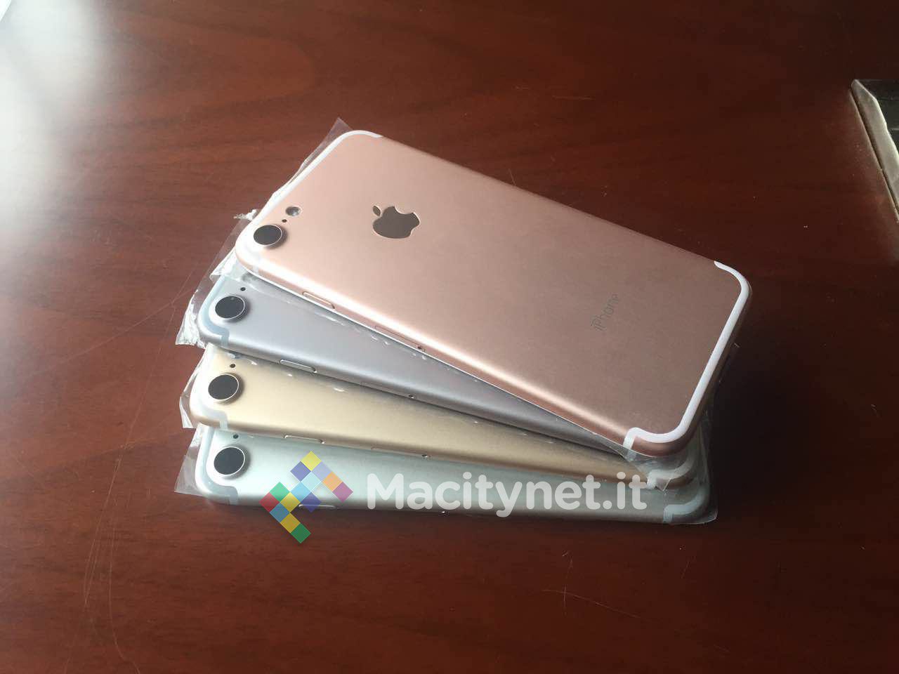 iphone 7 colores