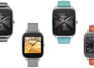 Asus ZenWatch 3 contaría con pantalla circular y sería anunciado en IFA 2016