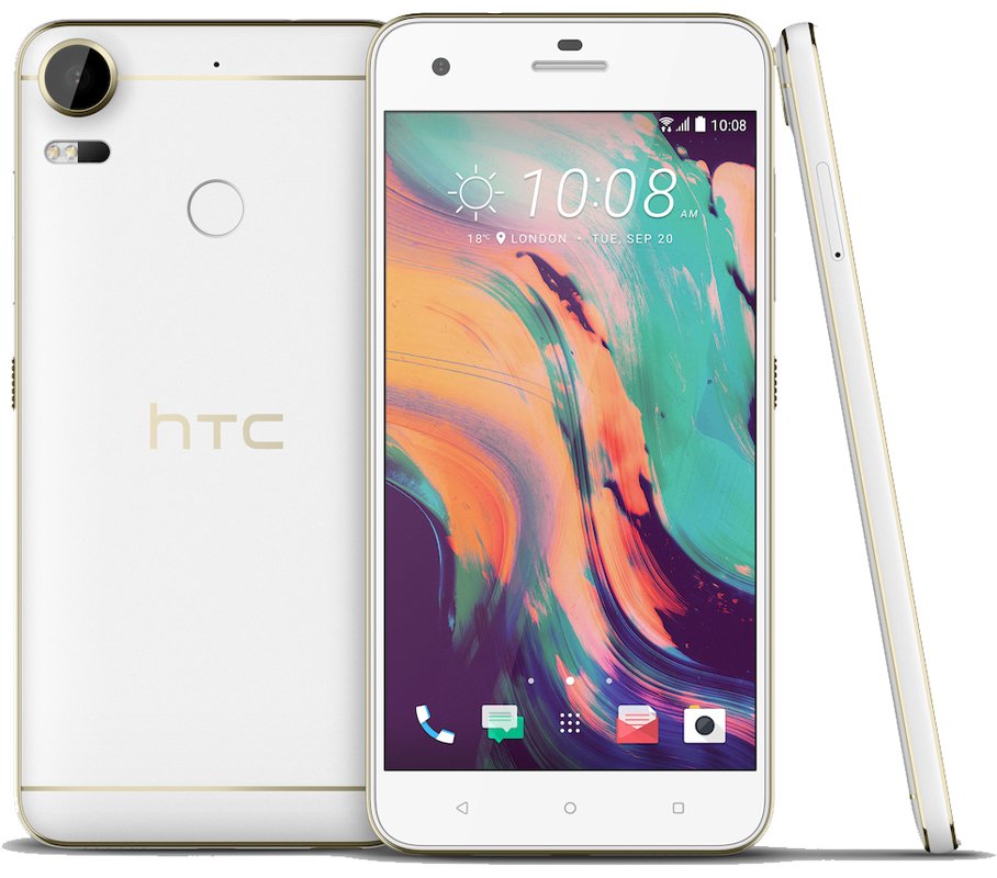 HTC Desire 10 Pro blanco