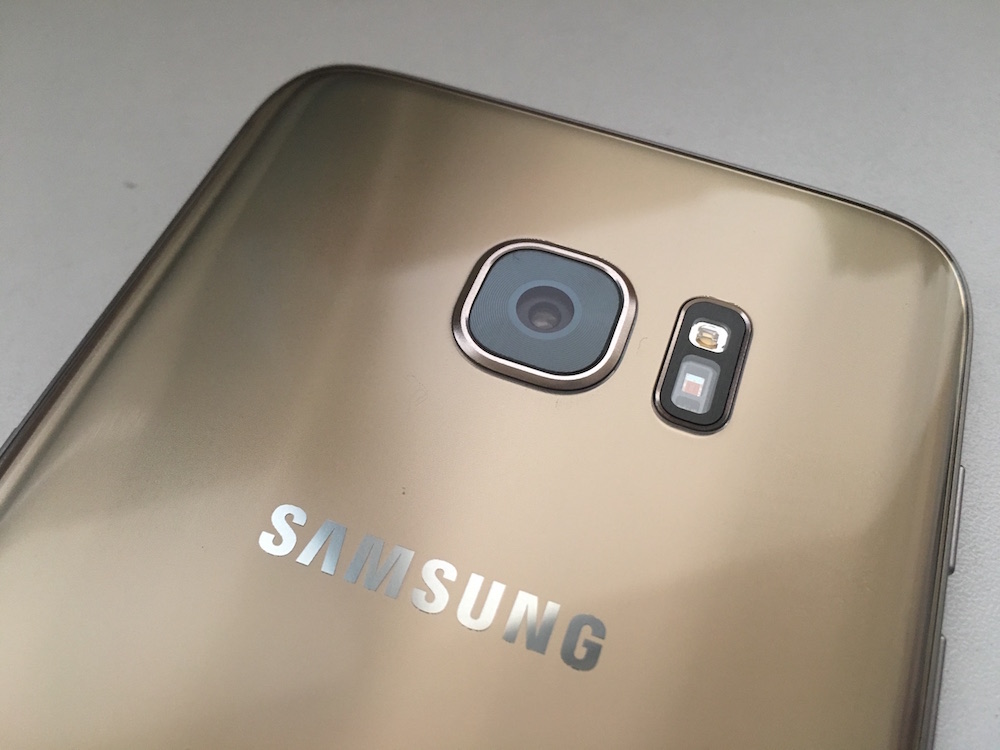 Samsung Galaxy S8 llegaría en abril