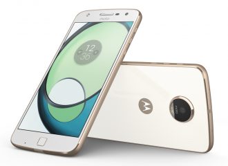 Motorola Moto Z Play anunciado oficialmente