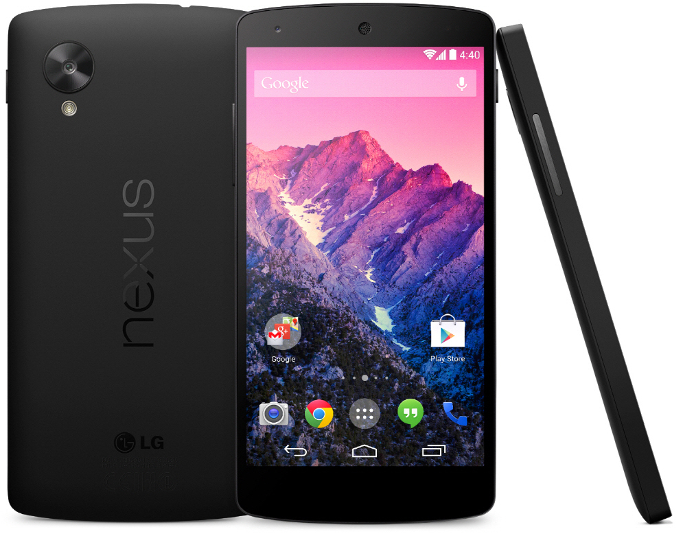 Nexus 5 recibe Android Nougat en forma no oficial
