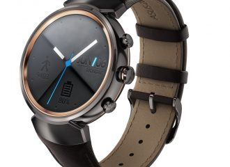 Asus ZenWatch 3 anunciado oficialmente en IFA 2016