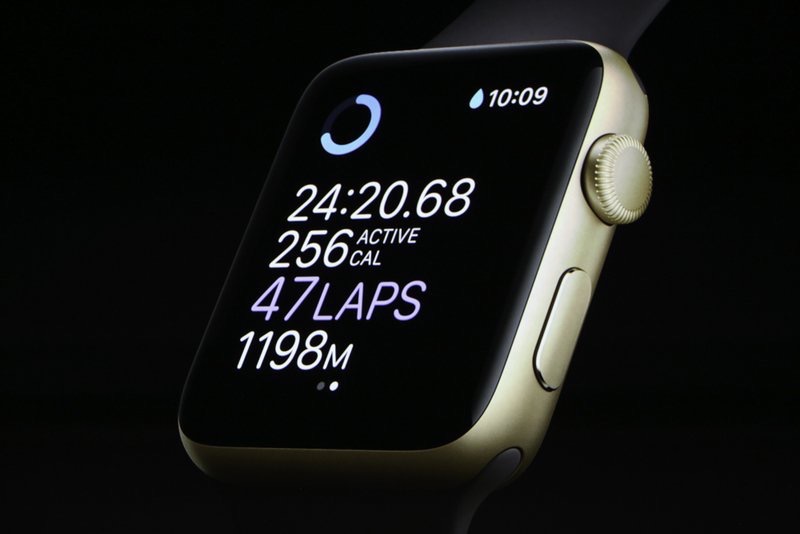 Apple Watch serie 2