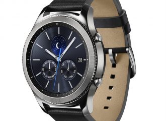 Samsung Gear S3 Classic recibe su variante LTE