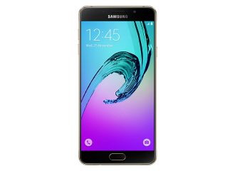 Samsung Galaxy A7 (2017) aparece en benchmark con cámara frontal de 16MP