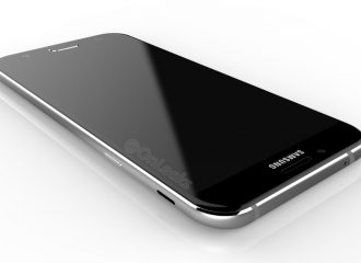 Renders del Samsung Galaxy A8 (2016) muestran como será su diseño