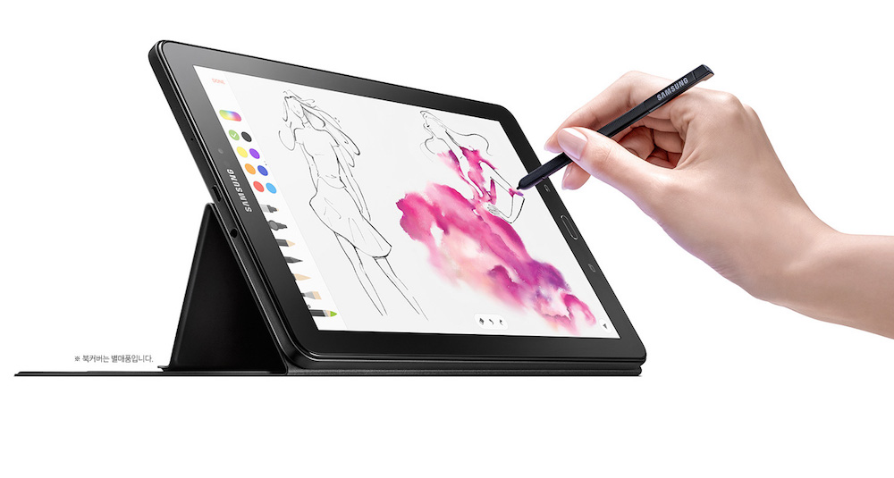 Samsung Galaxy Tab A (2016) con S Pen anunciado en corea