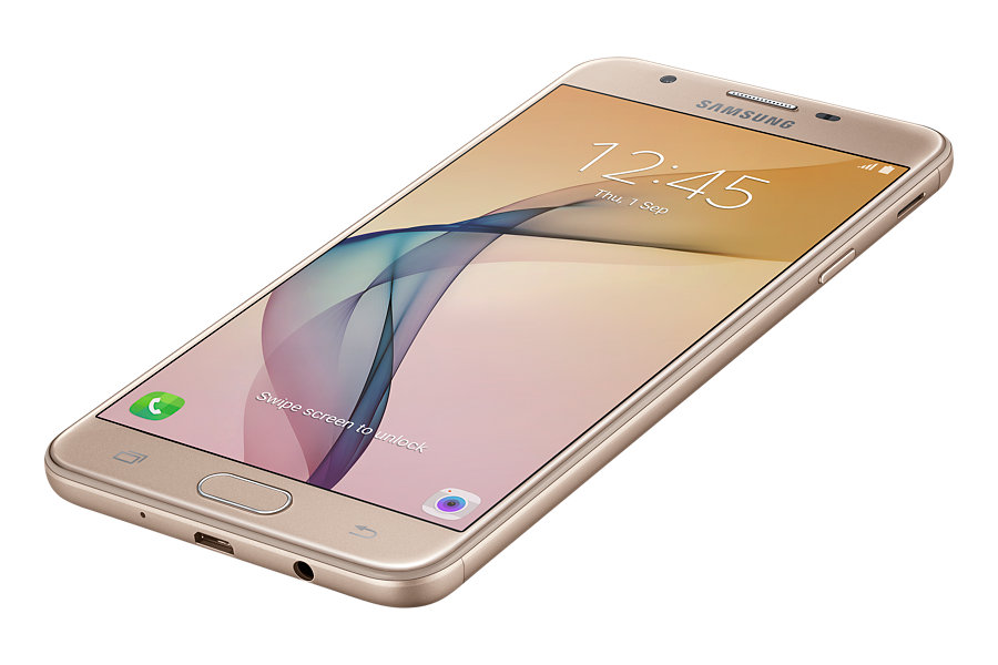 Samsung Galaxy J7 Prime llega a India