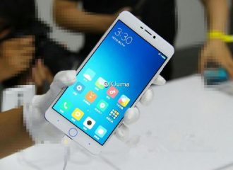 Xiaomi Mi 5s se filtra revelando un diseño similar al del iPhone