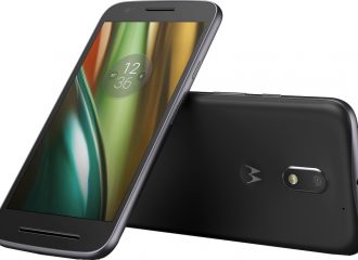 Motorola Moto E3 Power anunciado en India