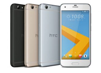 HTC One A9s anunciado oficialmente en IFA 2016