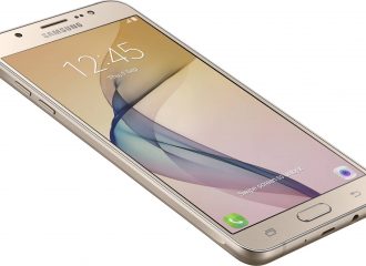 Samsung Galaxy On8 anunciado oficialmente en India