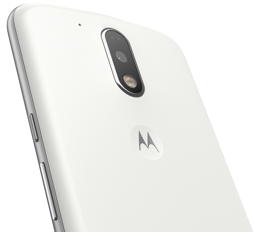 moto g4 recibe Android 7.0 Nougat