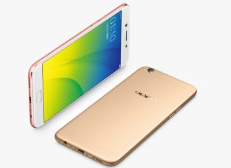 Oppo R9s y Oppo R9s Plus anunciados oficialmente en China
