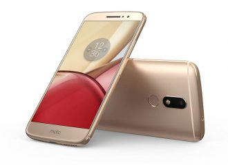 Motorola Moto M se filtra en foto de prensa