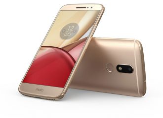 Motorola Moto M con chasis metálico es oficial en China