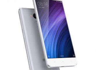 Xiaomi Redmi 4 anunciado en China: precio y características