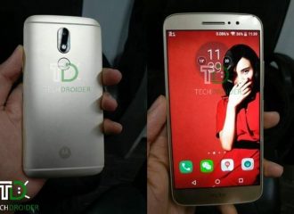 Motorola Moto M aparece en benchmark con procesador Helio P10