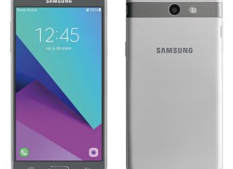 Samsung Galaxy J3 (2017) llegará como J3 Emerge a USA