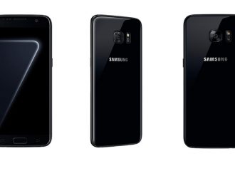 Samsung Galaxy S7 edge "Pearl Black" será lanzado el 9 de diciembre en Corea