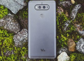 Android 8.0 Oreo llegará pronto al LG V20 y el LG G5