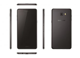 Samsung anuncia al Samsung Galaxy C9 Pro en el mercado indio