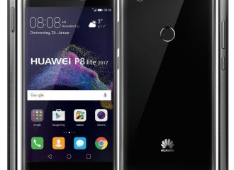 Huawei P8 Lite (2017) podría también llamarse Nova Lite