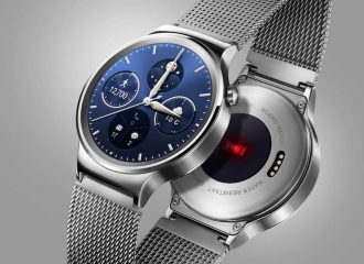 Huawei Watch 2 podría debutar en MWC 2017 con conectividad celular