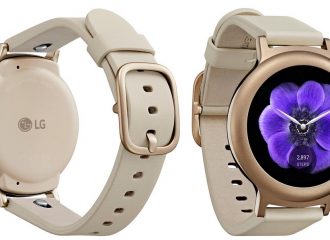 LG Watch Style se filtra nuevamente en fotos