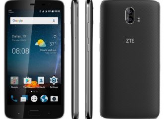 El ZTE Blade V8 Pro se filtra por completo